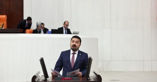 CHP’li Yazgan, Bakan Yumaklı’nın kuraklık sorularını görmezden gelmesine tepki gösterdi