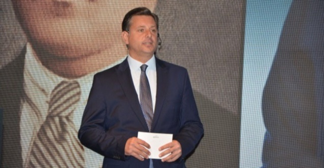 Esat Tanık, Türkiye Tenis Federasyonu başkanlığına adaylığını açıkladı