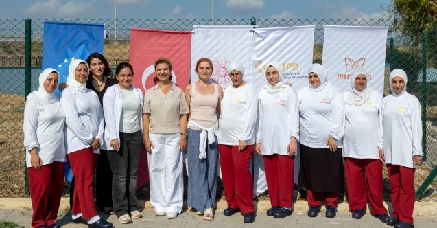 Mersin Büyükşehir, yenilenebilir enerjiyi desteklerken, kadın istihdamını da arttırıyor