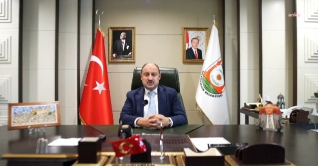 Şanlıurfa Büyükşehir Belediye Başkanı Gülpınar, partisinden istifa etti