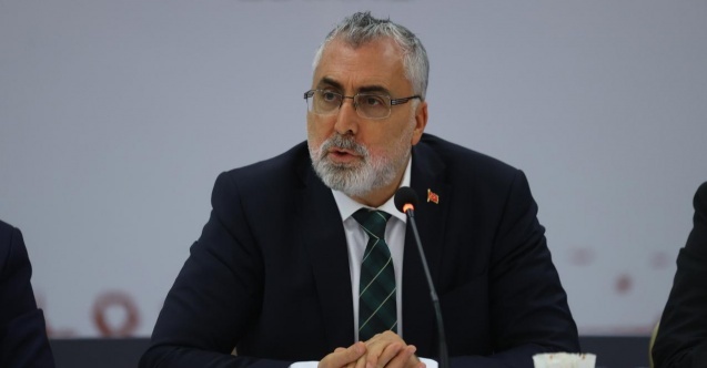Bakan Işıkhan#039;dan #039;emekli maaşı#039; açıklaması
