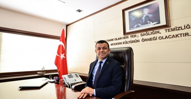 Başkan Çavuşoğlundan 29 Ekim mesajı
