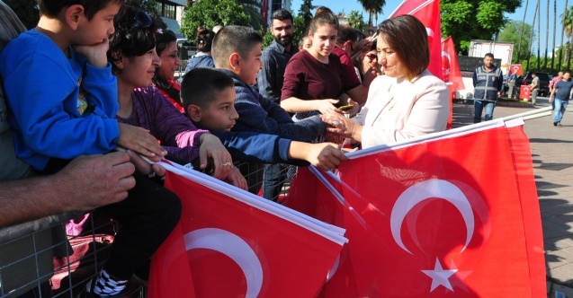 CHP#039;li Şevkin: Cumhuriyet, ilelebet yaşayacak”