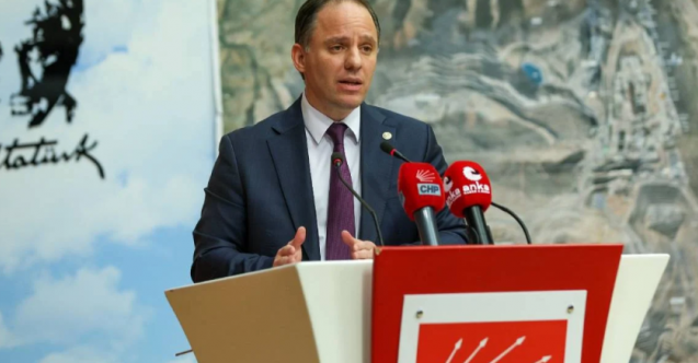 CHP'li Yavuzyılmaz’dan Sinop'taki maden ihalesinin Cengiz Holding’e verilmesine tepki