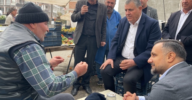 CHP#039;li Barut: quot;Adıyaman yaralarına çare arıyorquot;
