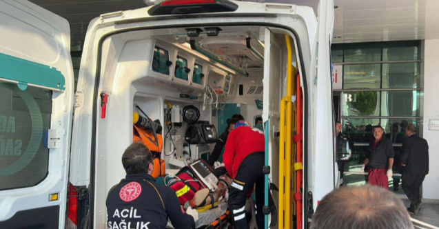 Eski YRP#039;li belediye başkanına silahlı saldırı