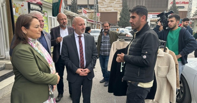 quot;Kahramanmaraşta esnaf dertli, depremzede yaşam savaşı veriyor!quot;