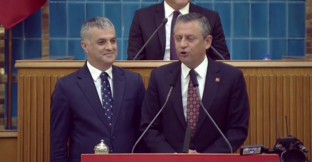 Yomra Belediye Başkanı CHP'ye katıldı