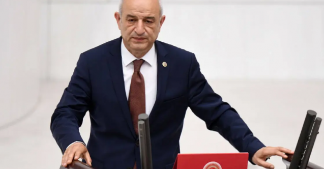 Ali Fazıl Kasap, Saadet Partisi'nden istifa ederek CHP'ye geçti