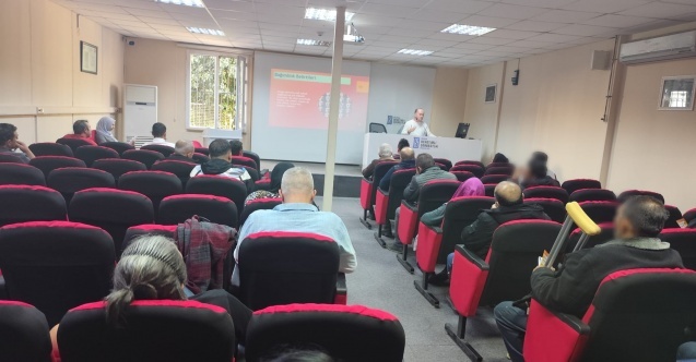 Bursa#039;da bağımlılıkla mücadele tüm hızıyla sürüyor