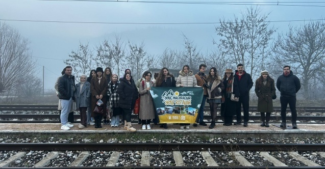 Bursa#039;da gençlik rotalarına yenileri eklendi