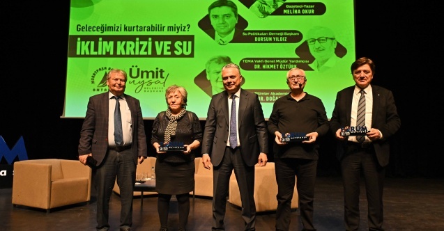 Forum Muratpaşa sonuç bildirgesi açıklandı