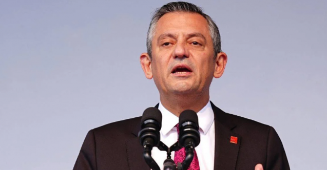 Özgür Özel#039;den Erdoğan#039;a: quot;Biz yedik, hesabı CHP#039;li belediyeler ödesin diyorquot;