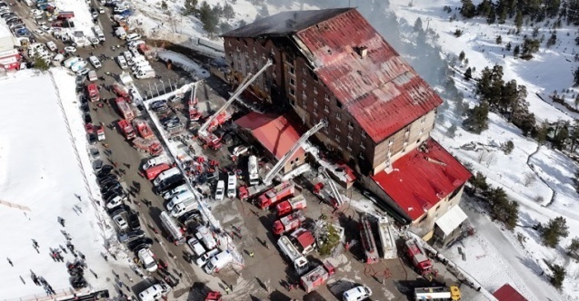 CHP'den AA ve TRT'ye Kartalkaya tepkisi