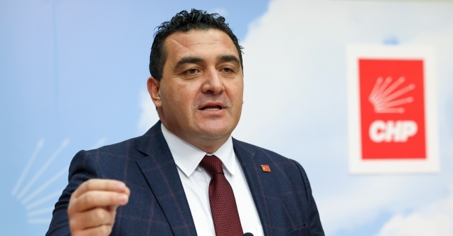 CHP'li Karasu'dan "UTTS" soruları