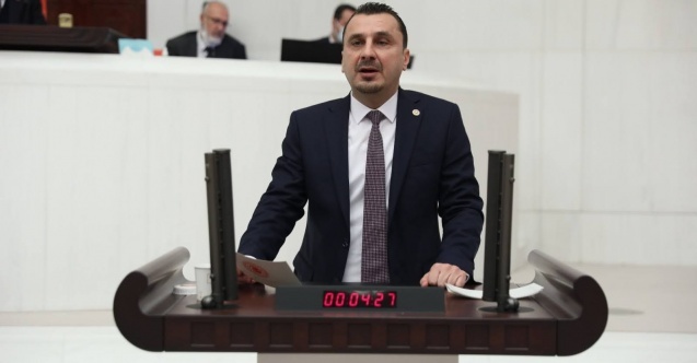 CHP#039;li Başevirgen: quot;Vatandaşlarımız sosyal yardımlarla ayakta duruyorquot;