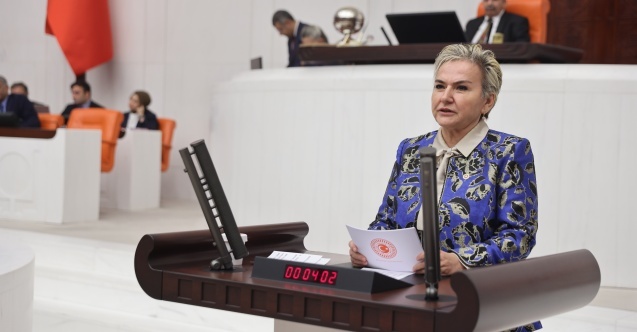 CHP#039;li Nimet Özdemir#039;den uyuşturucu ile mücadele soruları