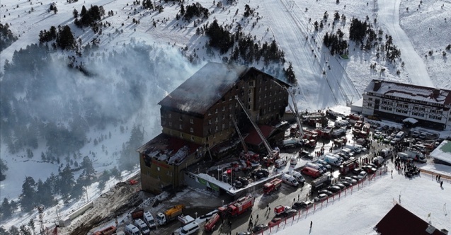 Kartalkaya'daki yangın için Meclis'te kurulan komisyonun üyeleri belli oldu