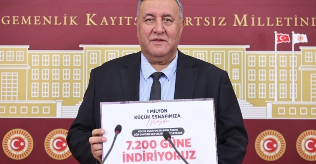 "Küçük esnaf destek bekliyor"