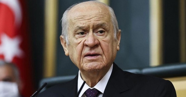 Devlet Bahçeli geri dönüyor