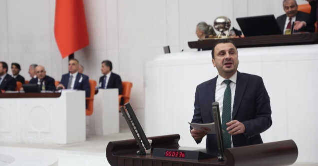 CHP#039;li Başevirgen#039;den 7 yıllık quot;Başkanlık sistemiquot; tablosu