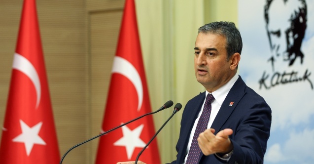 CHP#39;li Bulut: #34;Yoksulluğu makyajlayarak gizlemeye çalışıyorlar#34;