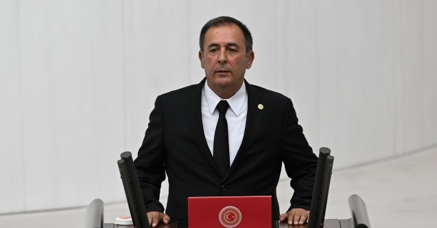 CHP#039;li Mustafa Erdem: quot;Bu mücadeleden asla vazgeçmeyeceğizquot;