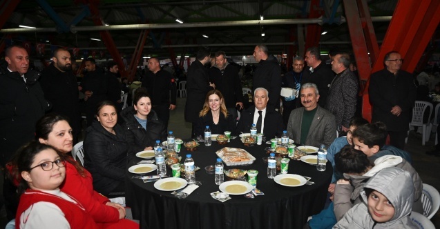 Mustafa Bozbey: Hepimizin ortak arzusu; huzurlu, mutlu bir Bursa”