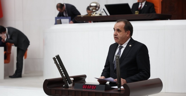 CHP'li Ateş elektrik ve doğalgaz zamlarını Meclis'e taşıdı