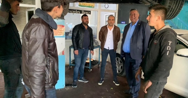 Gürer: "AKP iktidarlarında işçi ve emekçi modern köleye dönüştürüldü"