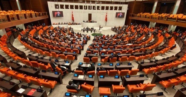 İklim Kanunu Teklifi, Genel Kurul#039;dan döndü