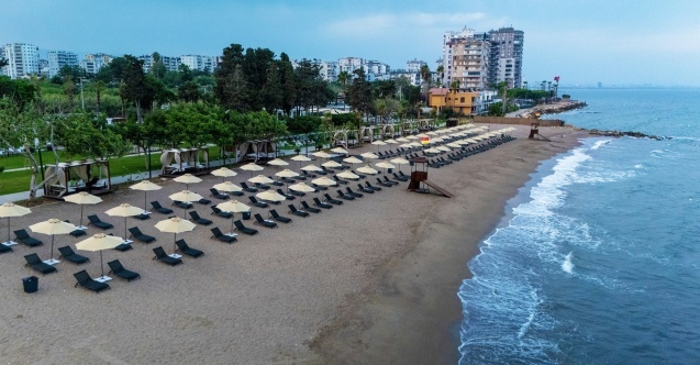 Başkan Tuncer'in vizyon projesi 20 Temmuz'da açılıyor