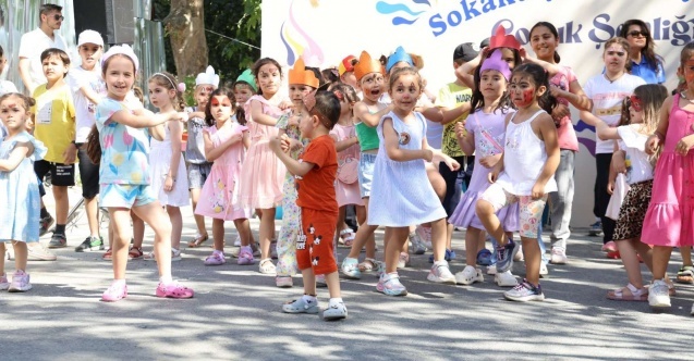 Çocuk Şenliği#039;nin yeni adresi Esatpaşa