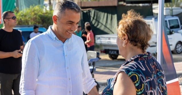 Manavgat Belediye Başkanı gözaltına alındı