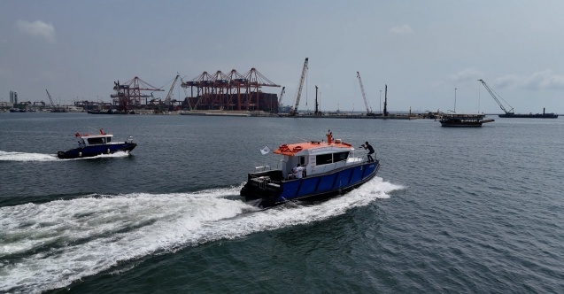 Mersin mavisi için 7/24 nöbette