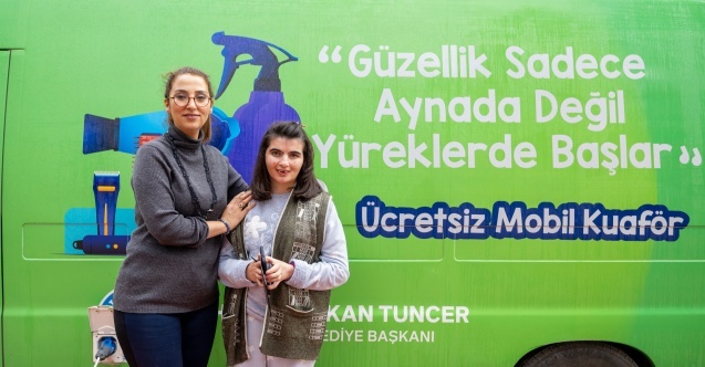 Mezitli Belediyesi'nden takdir toplayan sosyal belediyecilik hizmetleri