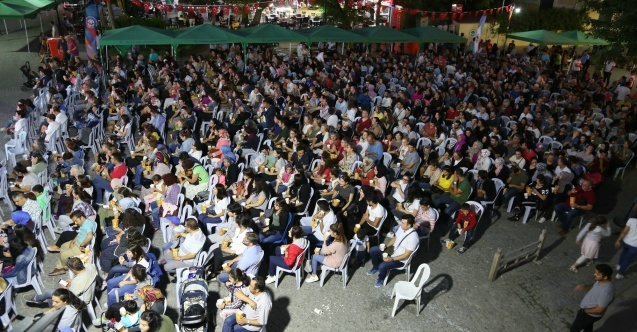 Odunpazarı’nda Açık Hava Film Günleri başlıyor