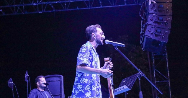 Kültür sanat festivali Karadeniz buluşmasıyla devam etti