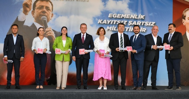 TBB Başkan Vekili Vahap Seçer: "Başkanlarımızın yeri zindanlar değil, halkın yanıdır"