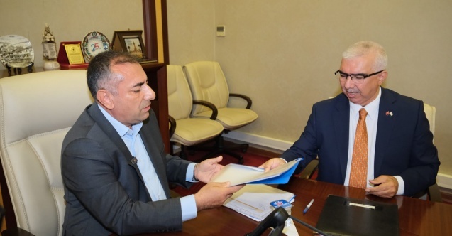 Adana Büyükşehir Belediyesi ile Türk Kızılay arasında Gazze protokolü