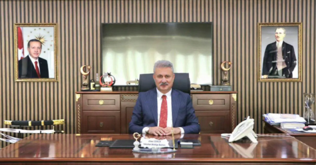 AKP'li Belediye Başkanı Ahmet Sungur gözaltına alındı!