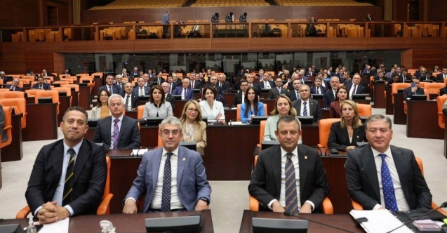 CHP'nin milletvekili kampı başlıyor