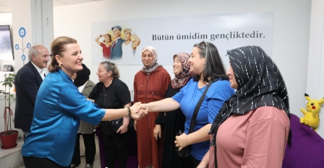Fatma Başkan tüm İzmitlileri Yaşam Merkezlerine davet etti