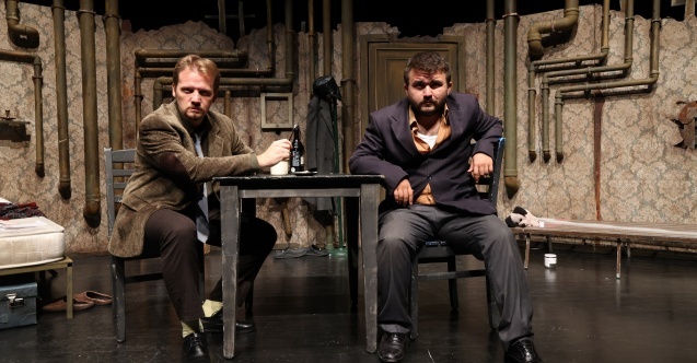 Şehir Tiyatrosu yeni sezona “Sığıntılar” ile perde açıyor