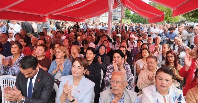 Zeydan Karalar'ın halka söz verdiği gibi Kent Lokantası açıldı