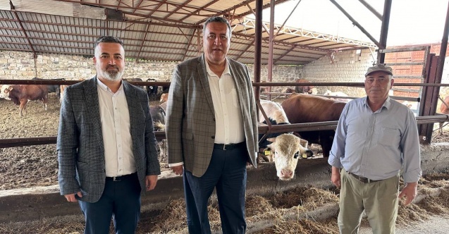 “3 yılda 2,7 milyar dolar hayvan ithalatına gitti”