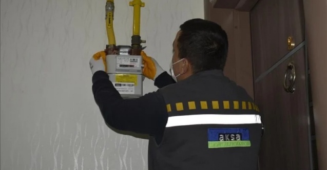 45 gün içinde doğal gaz sayacını değiştirmeyene 10 bin TL ceza