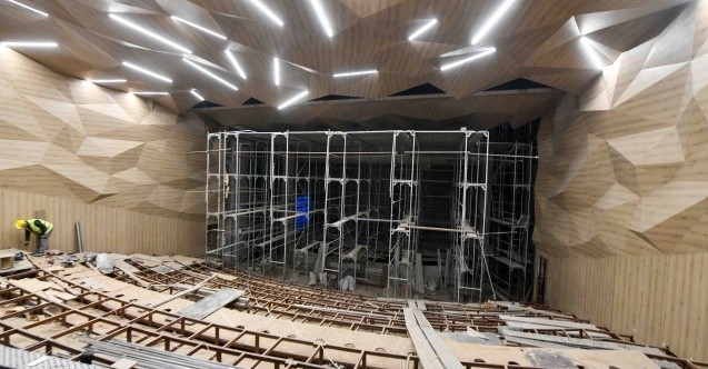 Ankara Büyükşehir Polatlı'nın kültür hayatına değer katacak