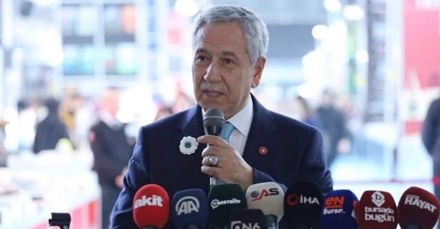 Arınç'tan Demirtaş ve Kavala'ya ziyaret: AİHM ve AYM kararları uygulanmalı