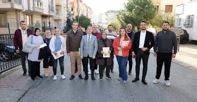 Ataşehir'de Dönüşen Sokak projesi başladı